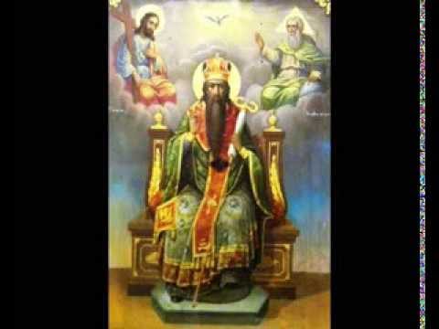 ÎPS Andrei - Moliftele Sfantului Vasile cel Mare