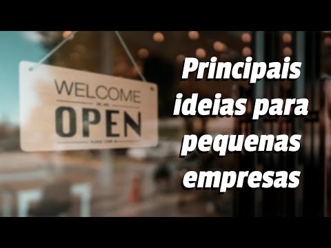 , title : '10 melhores idéias de pequenas empresas 2022 | Enciclopédia Mundial Português