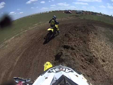 Motocross Cup round III Bolintin Vale