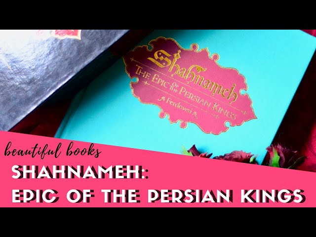 Videouttalande av Shahnameh Engelska
