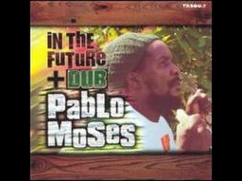 PABLO MOSES - Rhythm Track (In The Future)