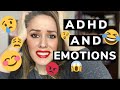 Emotional Dysregulation And Adult ADHD