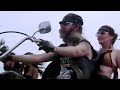 Saxon  "Motorcycle Man"