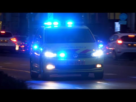 [Primeur] A1, 2x Rapid Responder 09-340 RAVU naar meldingen in Amersfoort
