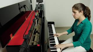 The Whirlwind: VIII. Set Us Free - (Transatlantic) Piano Cover