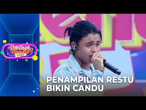 Restu - Jangan Ada Kata Pisah | Dahsyatnya Spesial 2023