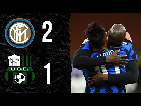 SOFFERENZA FINALE MA SI VOLAAAA! INTER-SASSUOLO 2-1
