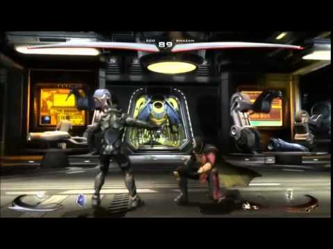 Pig vs Digit Zod Shazam UFGT Casuals 5 25 14