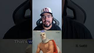 How does a wrestler become a Mexican luchador?