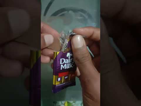 DAIRY MILK 😍👍 #SHORT #short #dairyMILK #chocolate #SWEET