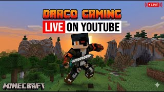 Minecraft Tnt Blast in Village with Subscribes day 25 with bedwar