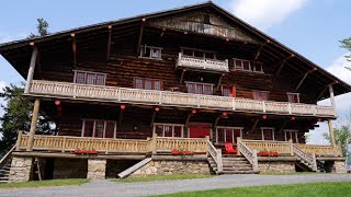 A Caretaker's Role: Creating an Experience for Guests of the Great Camps