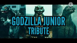 Godzilla Junior Tribute Coming of Age by Breaking Point