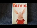 OLIVIA DVD Overview