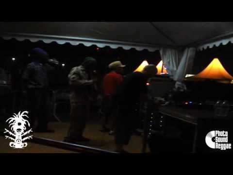 Photo Sound Reggae: Vibronics ft Jah Marnyah ft Madu - Rototom Sunsplash 17/08/2013