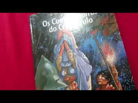 53 - Os Companheiros do Crepúsculo -  Bourgeon