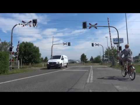 Bauarbeiten an Bahnübergang beginnen - ELSTERWELLE