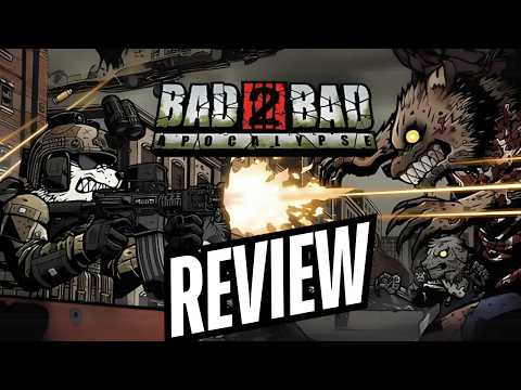 Bad 2 Bad: Apocalypse - Is This Animal Squad Worth Your Time?