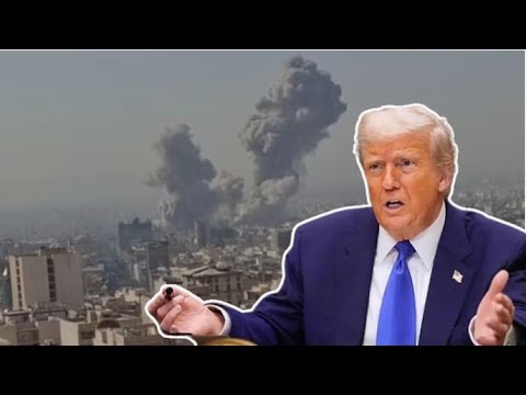 IRAN: Trump Bamukkirizza Okukola Iran Kyonna Ky'ayagala, Senate Emutadde!!