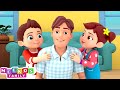 Kids Cartoon Meeko S Family Aquarium Fun I Love My Mommy Daddy Songs BabyFirst