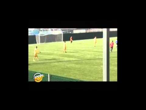 GIOVANISSIMI ELITE: URBETEVERE - LADISPOLI