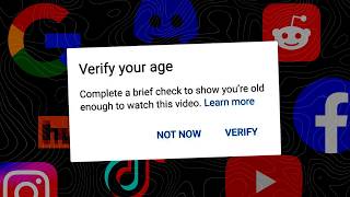 Why The Internet REALLY Wants Your ID... (and why now)