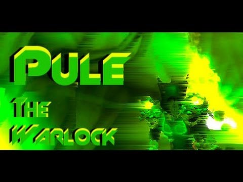 Destro Warlock 5.4 How To PvP 1v2 Walk Through (Pule The Warlock)