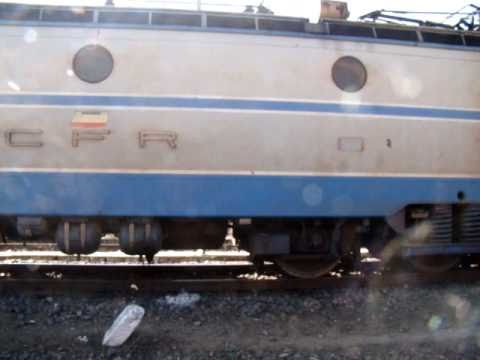 Zgomot Compresor LE 5100 kw 40-0901-5 & Plecarea A1752 cu 41-0029-3