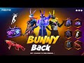 New Bunny Bundle Event Confirm Date Free Fire New Event Ff New Event New Event Free Fire