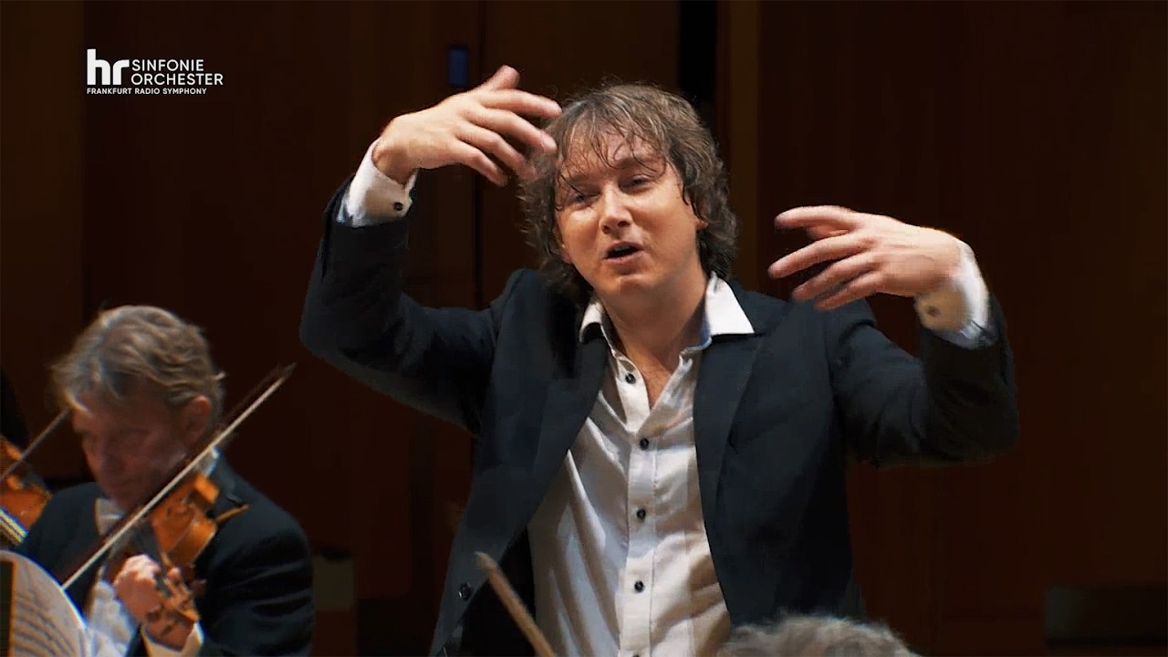 Rameau: »Les Indes galantes« – Suite ∙ hr-Sinfonieorchester ∙ Maxim Emelyanychev