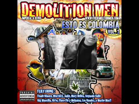 ESTO ES COLOMBIA VOL.2 - TRES CORONAS - ME LAS BUSCO COMO SEA - TRACK 4