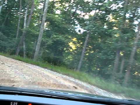 The Mountain Road - Holy Cow Batman