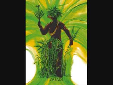 Cantiga de Ossaim/Agué Candomblé ketu