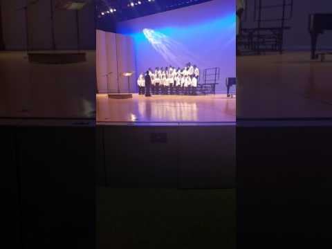 Mundy's Mill Middle School 2016 Concert Choir