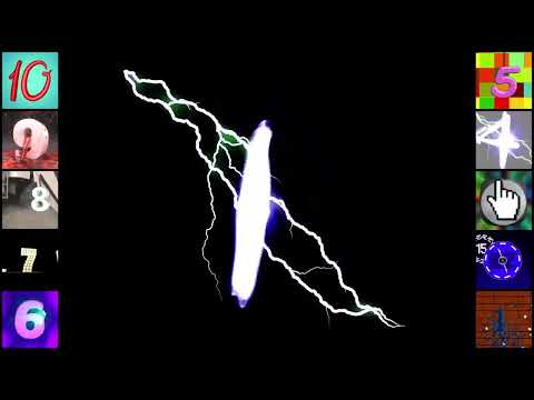 Countdown numbers from 10 | All episodes in one video (reuploaded)