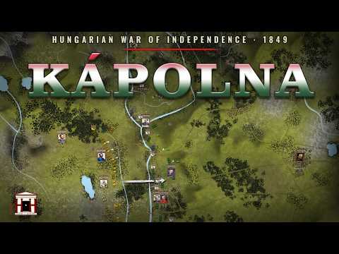 Thumbnail for The Battle of Kápolna, 1849