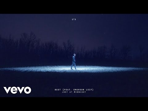OTR - Best (Visualizer) ft. Emerson Leif