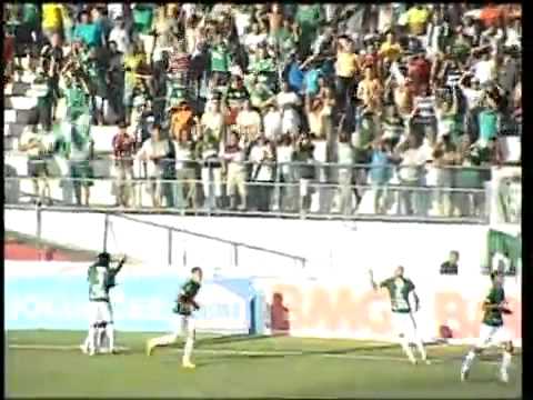 Icasa 1 x 0 Vitoria - 2ª RODADA - SÉRIE B 2011 ( Ribinha )