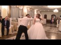 Веселый танец папы с невестой! Смеялся до слез!!!!!!!!!!!!!!!! 