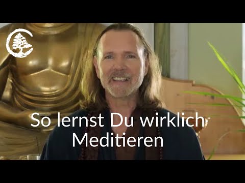Einführung in Meditation - So klappt das Meditieren wirklich