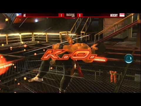 SEAM 2014: TTT2 Top 8 Winners AK Vs. Mercury