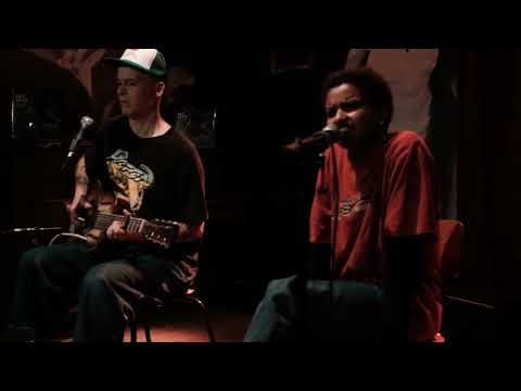 2025 01 27 Meskerem Mees & Carlos Garbin Exit above albumrelease @ missy sippy 11