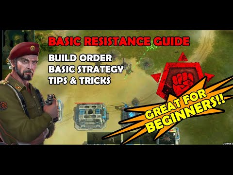 AOW3Basic and Gameplay Analysis Guides - Resistance