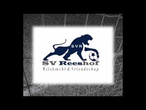 SV Reeshof C1 in actie op de training!