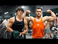 Back Day w/ GABE DEUTSCH | New Pre Flavors