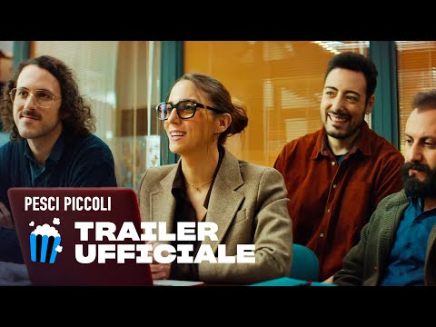 Thumbnail of the video: Pesci Piccoli | Trailer Ufficiale | Prime Video