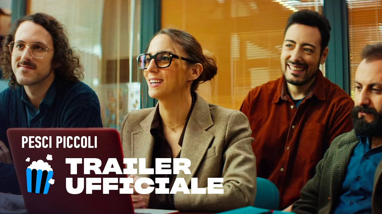 Pesci Piccoli | Trailer Ufficiale | Prime Video