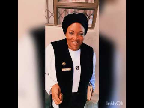 memorial service of Mrs Faleni