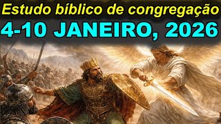 Congregation Bible Study Responses | January 5–11, 2026