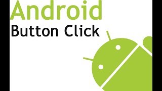 Android Studio Tutorial 02 - Buttons
